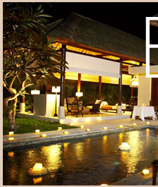 Luxury private Bali Villas make your vacation in Bali more private