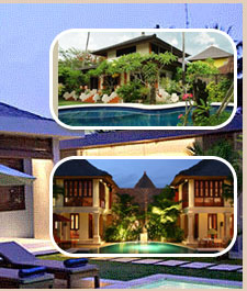Bali luxury villas for your holiday in Bali - Villas in Bali