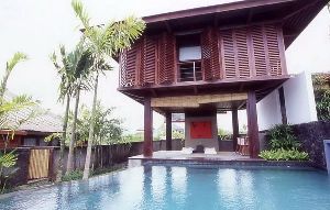 promotion hotels at Villa Banteng Bawah