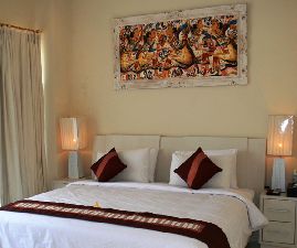 promotion hotels at Bali Rich Villas Sanur
