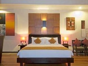 promotion hotels at D Alang Alang Villas
