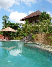 promotion hotels at Villa Uma Agung