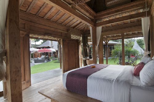 promotion hotels at Bali Ethnic Villa