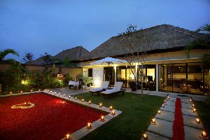 promotion hotels at Bali Rich Villa Seminyak